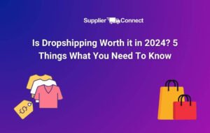 Is Dropshipping Worth it