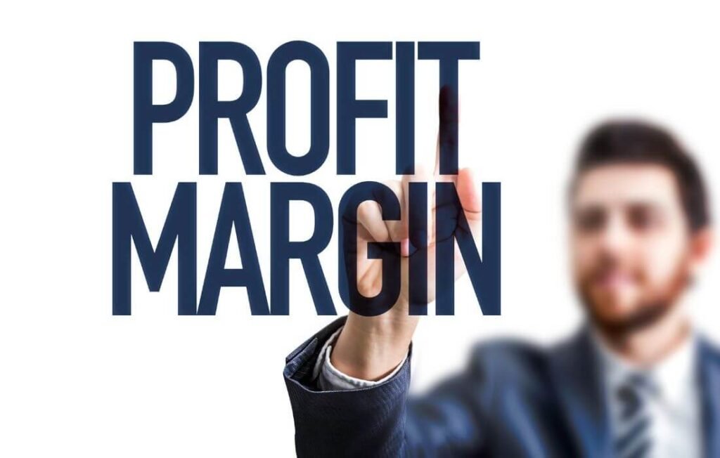 low profit margin in dropshipping
